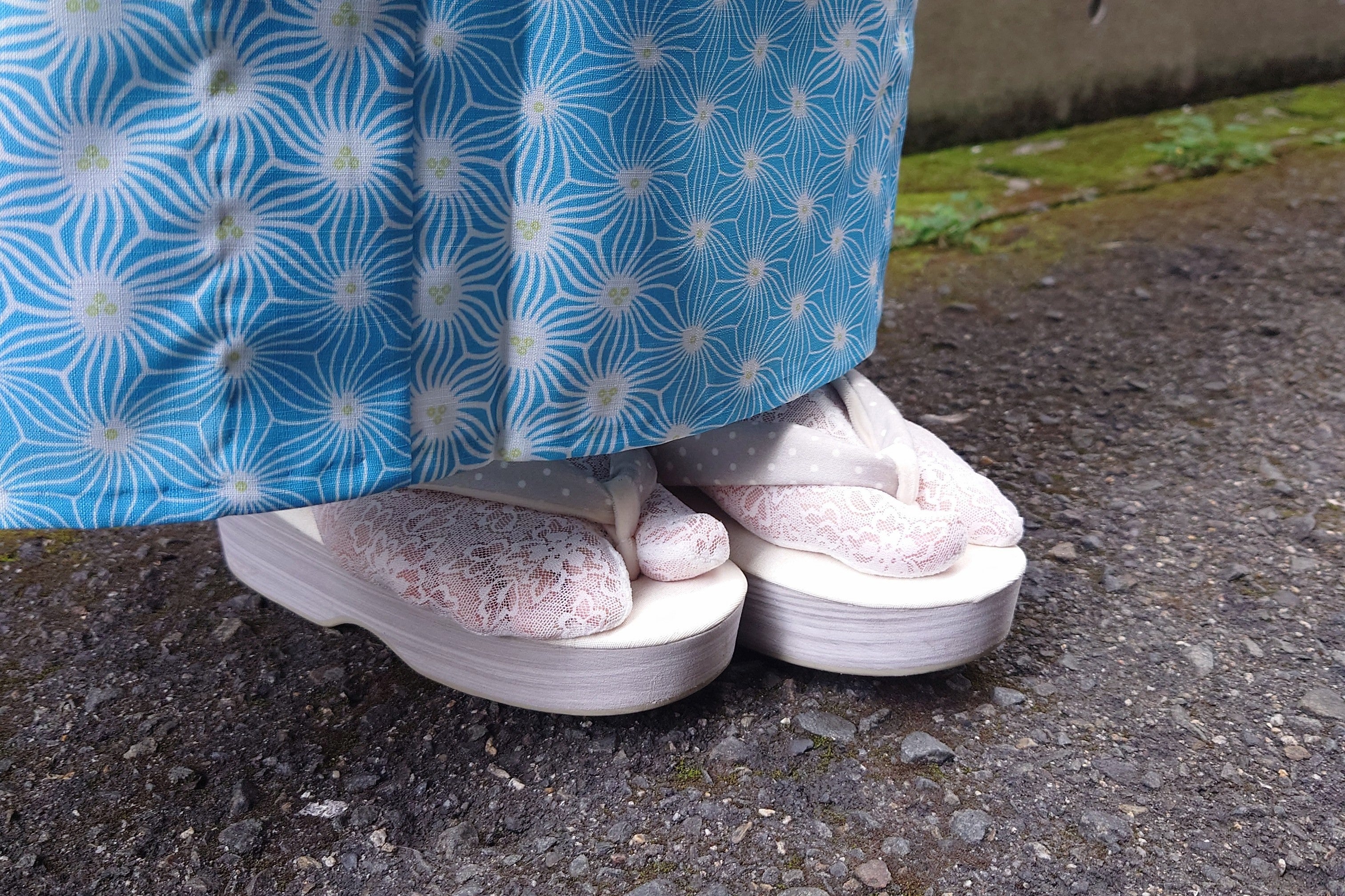 Haori Shawl