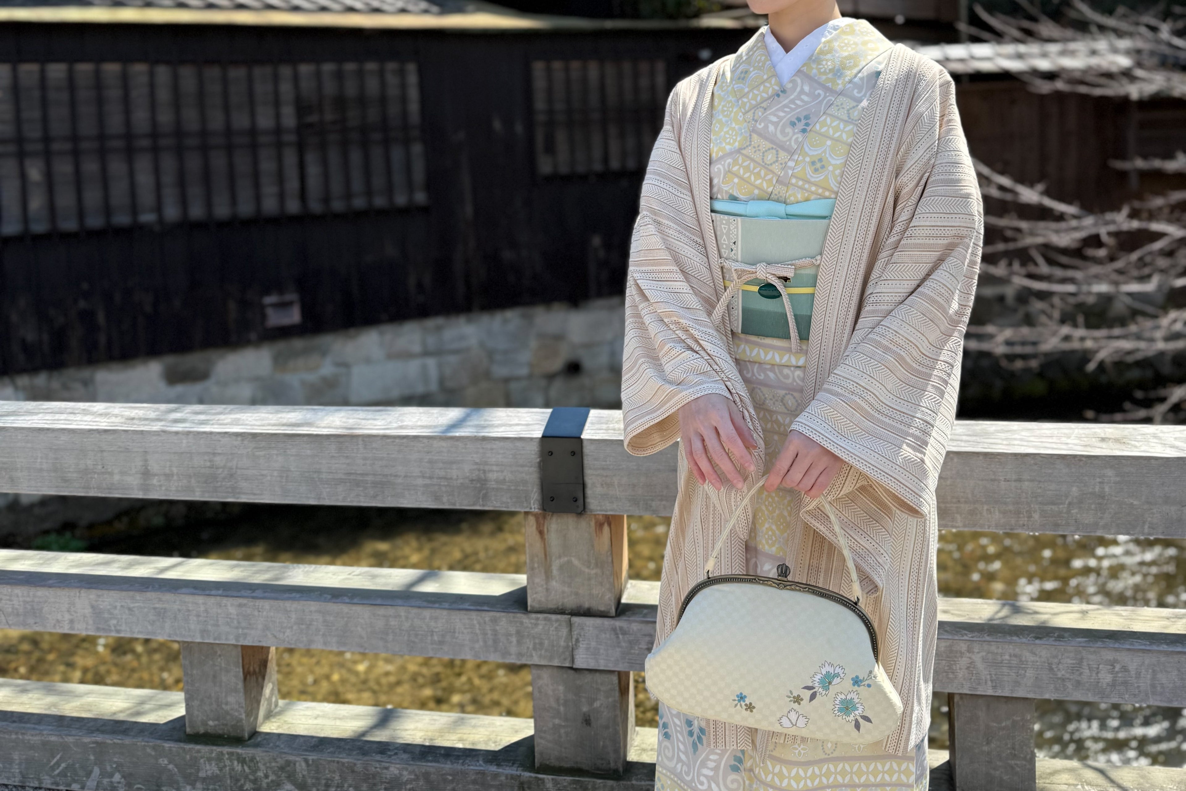 Haori Shawl