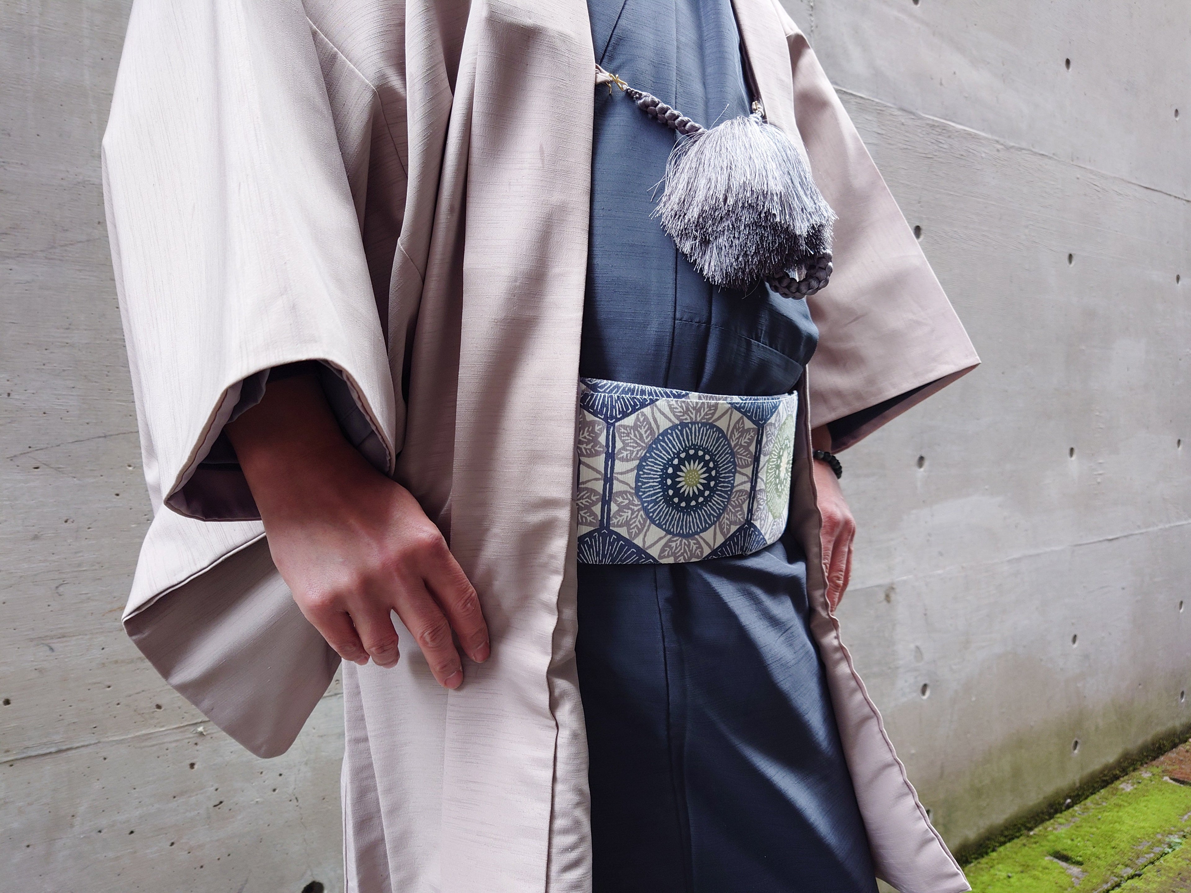 メンズプラン|WA・KKAキモノレンタルとオムスビのお店|京都を着物で散策|京都旅行|八坂神社|祇園