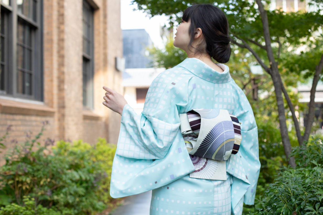 シンプルプラン|WA・KKAキモノレンタルとオムスビのお店|京都旅行|着物レンタル|着物で京都を楽しむ