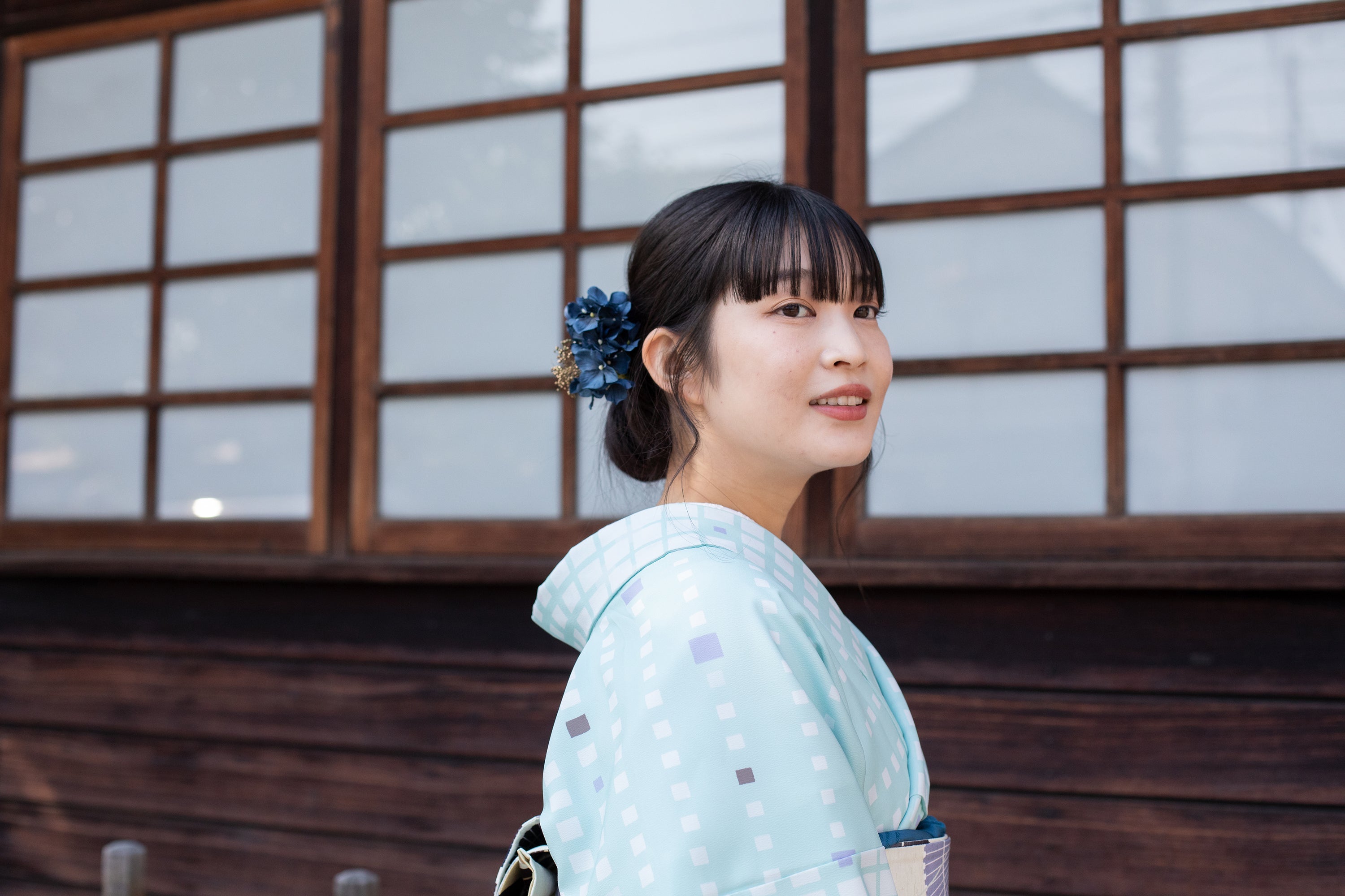 シンプルプラン|WA・KKAキモノレンタルとオムスビのお店|京都旅行|着物レンタル|着物で京都を楽しむ