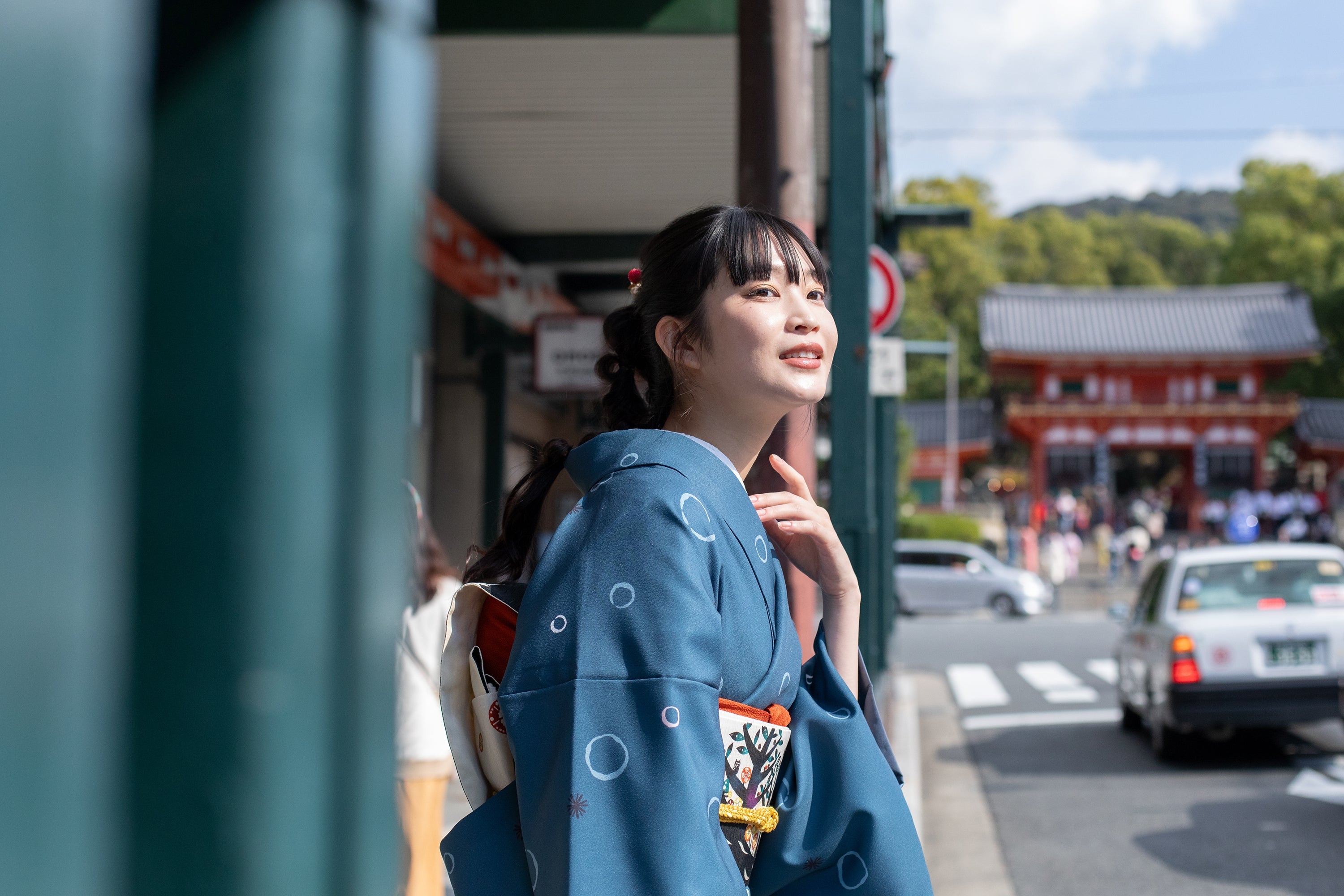 コンシェルジュプラン|WA・KKAキモノレンタルとオムスビのお店|京都を着物で散策|京都旅行|八坂神社|祇園