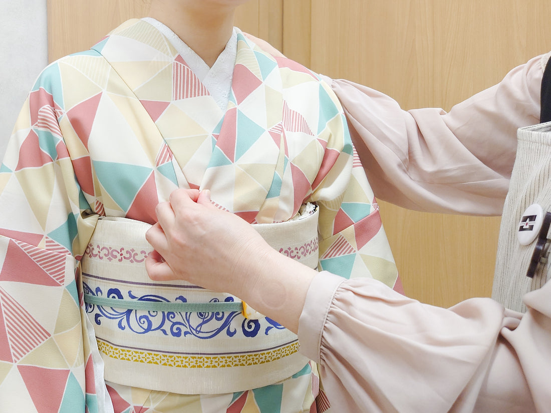 着付けお手伝いプラン