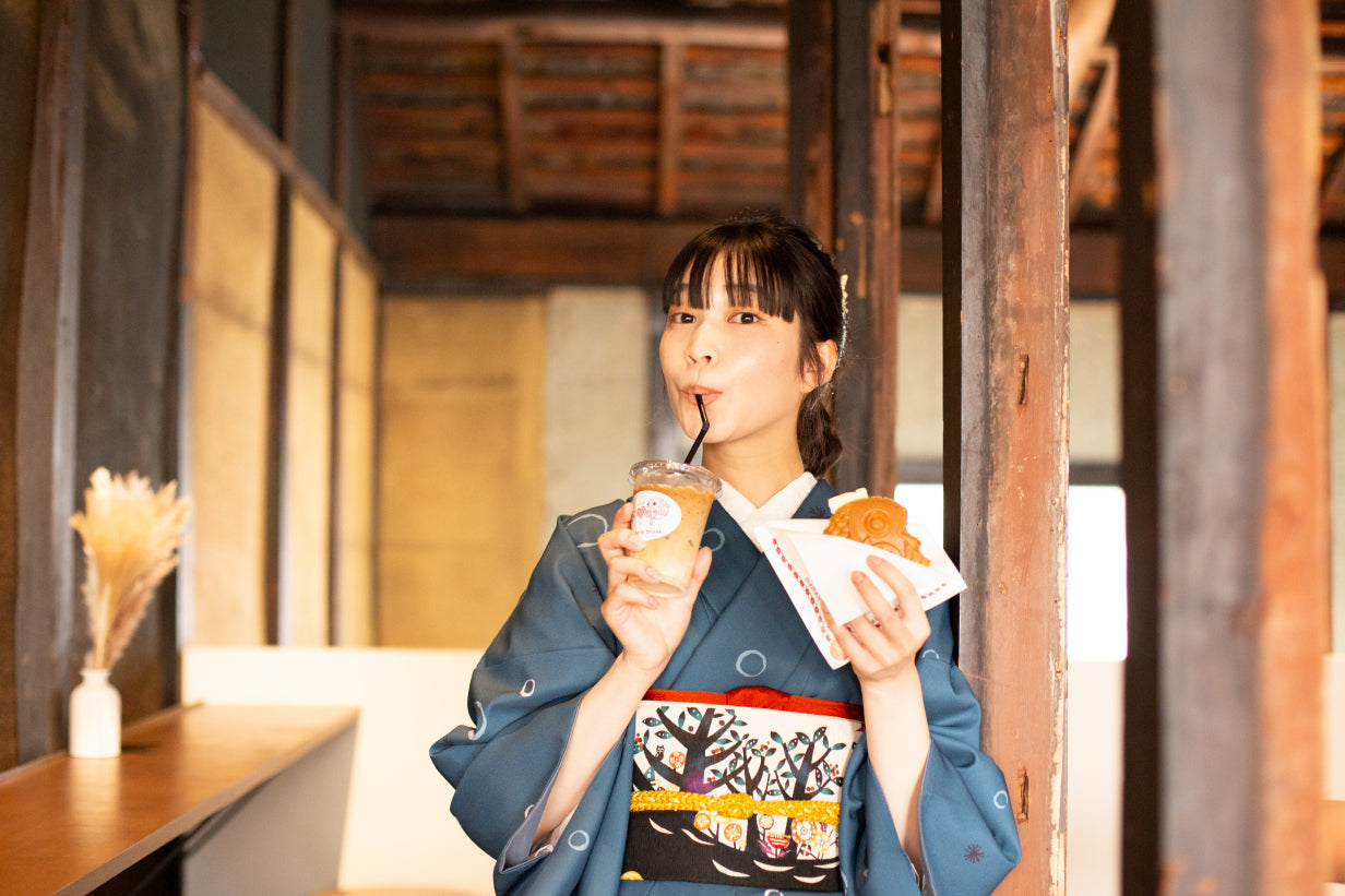 予約｜キモノレンタルとオムスビの店 WA·KKA｜ONLINE RENTAL
